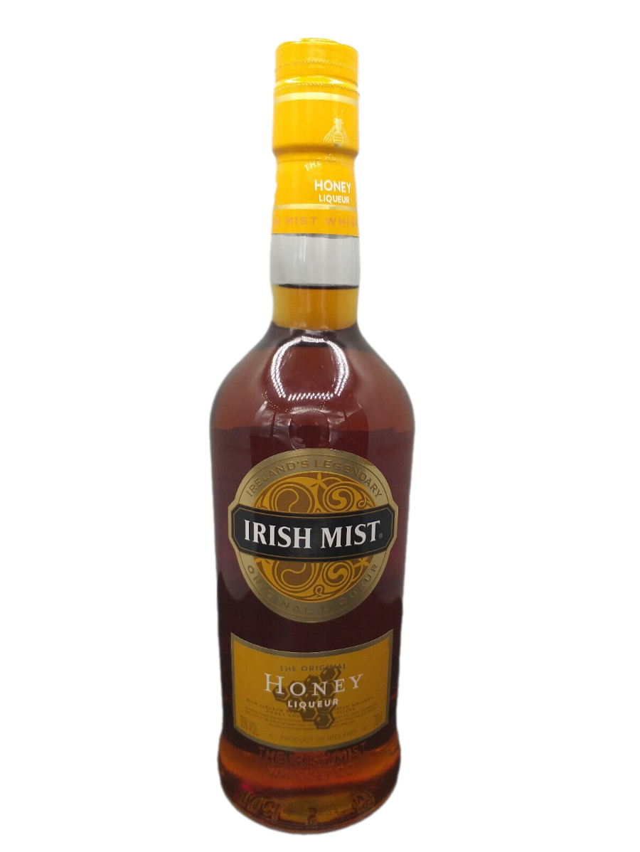 Irish Mist Honey Liqueur Irland 35% VOL. (1x0,7ltr.)