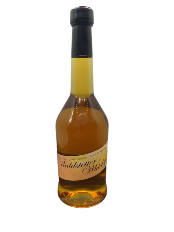 Waldstetter Whisky Betz Brennerei Deutschland 42% VOL. (1x0,5ltr.)