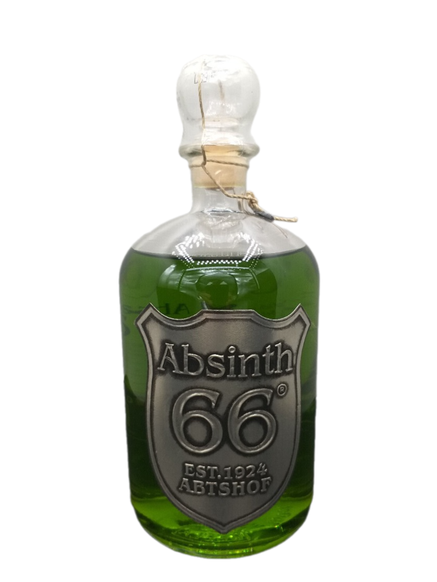 Absinth 66 Abtshof 66% VOL. (1x1,0ltr.)