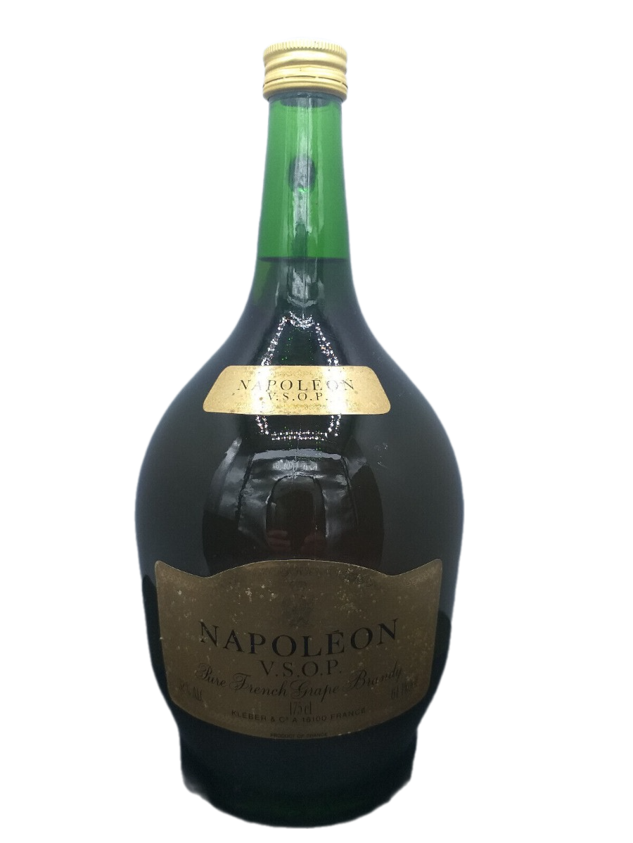 Napoleon V.S.O.P. French Grape Brandy 32% VOL. (1x1,5ltr.)
