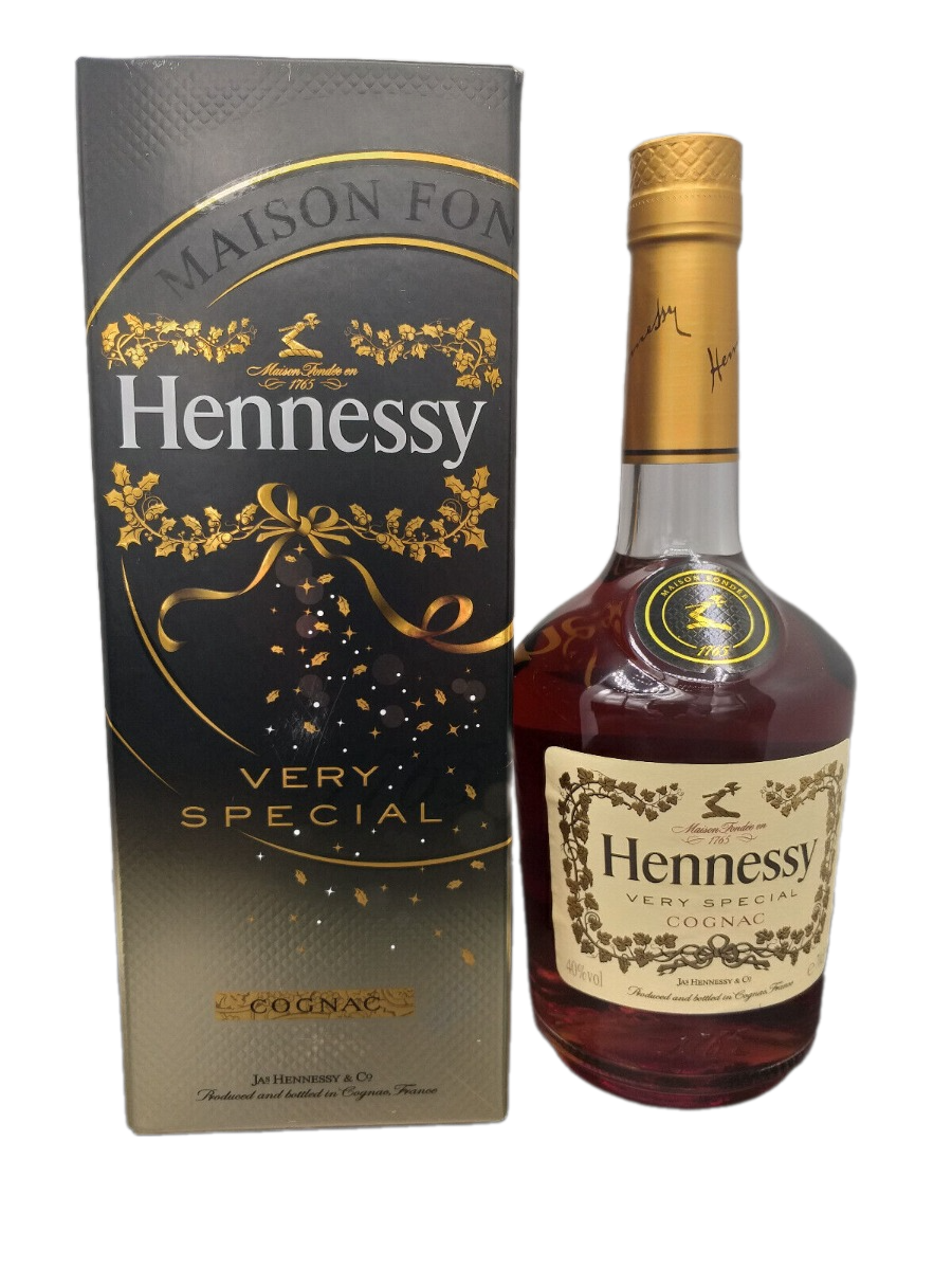Hennessy Very Special Cognac 40% VOL. (1x0,7ltr.) OVP