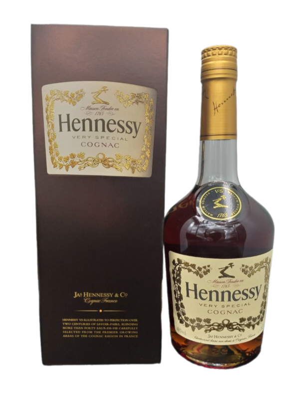 Hennessy Very Special Cognac 40% VOL. (1x0,7ltr.) OVP