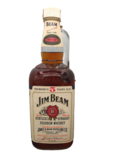 Jim Beam 5 Jahre Kentucky Straight Bourbon Whiskey 43% VOL.  Half Gallon (1x1,892ltr.) Henkelflasche