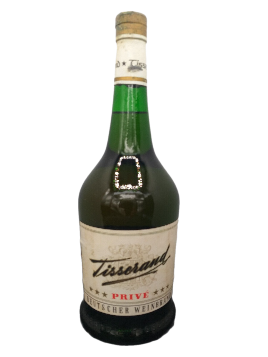 Tisserand Prive Weinbrand 38% VOL. (1x1,0ltr.)