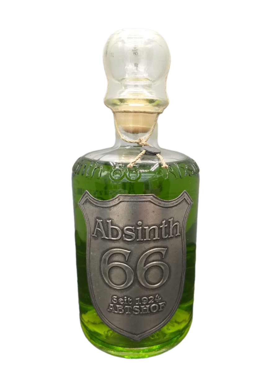 Absinth 66 Abtshof 66% VOL. (1x0,5ltr.)