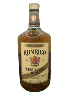 RonRico Gold Rum 40% VOL. (1x1,75ltr.) Henkelflasche