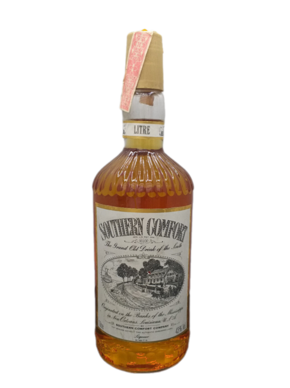 Southern Comfort Whisky Liqueur 43% VOL. (1x1,0ltr.)