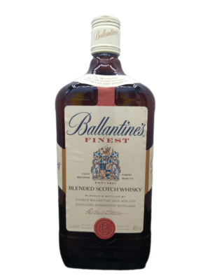 Ballantine's Finest Blended Scotch Whisky 40% VOL. (1x1,0ltr.)