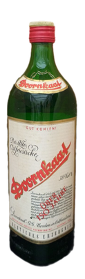 Doornkaat Der Alte Ostfriesische 38% VOL. (1x0,7ltr.) Flasche in Original-Seidenpapier aus den ca. '70er Jahren - Hinweis beachten!!!!!!