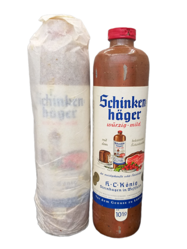 König Schinkenhäger 38% VOL. (2x0,7ltr.) SET