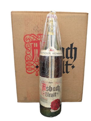 Asbach Uralt brandy 38% VOL. (1x0,7ltr.) Asbach Uralt brandy 38% VOL. (1x0,7ltr.)