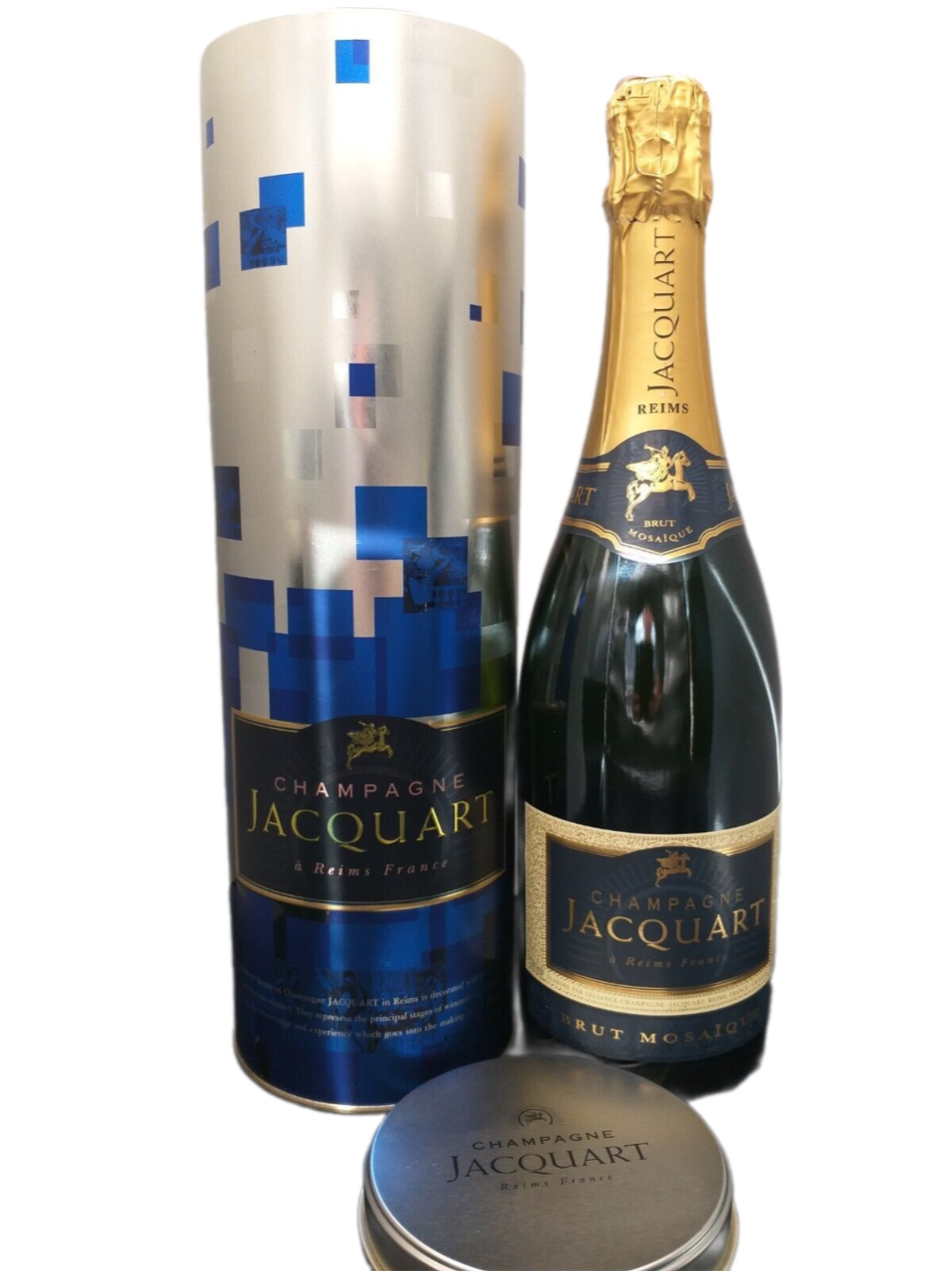 Jacquart Brut Mosaique Champagner 12,5% VOL. (1x0,75ltr.)