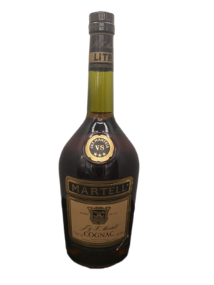 Martell VS Cognac 40% VOL. (1x1,0ltr.)