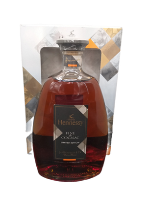Hennessy Fine de Cognac 40% VOL. (1x0,7ltr.) Limited Edition OVP
