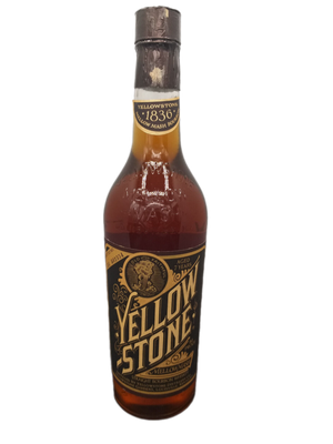 Yellowstone 7 Jahre Mellow Mash Straight Bourbon Whiskey 40% VOL. (1x0,7ltr.)