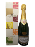 Mercier Cuvee Du Fondateur Brut Champagner 12% VOL. (1x0,75ltr.) OVP