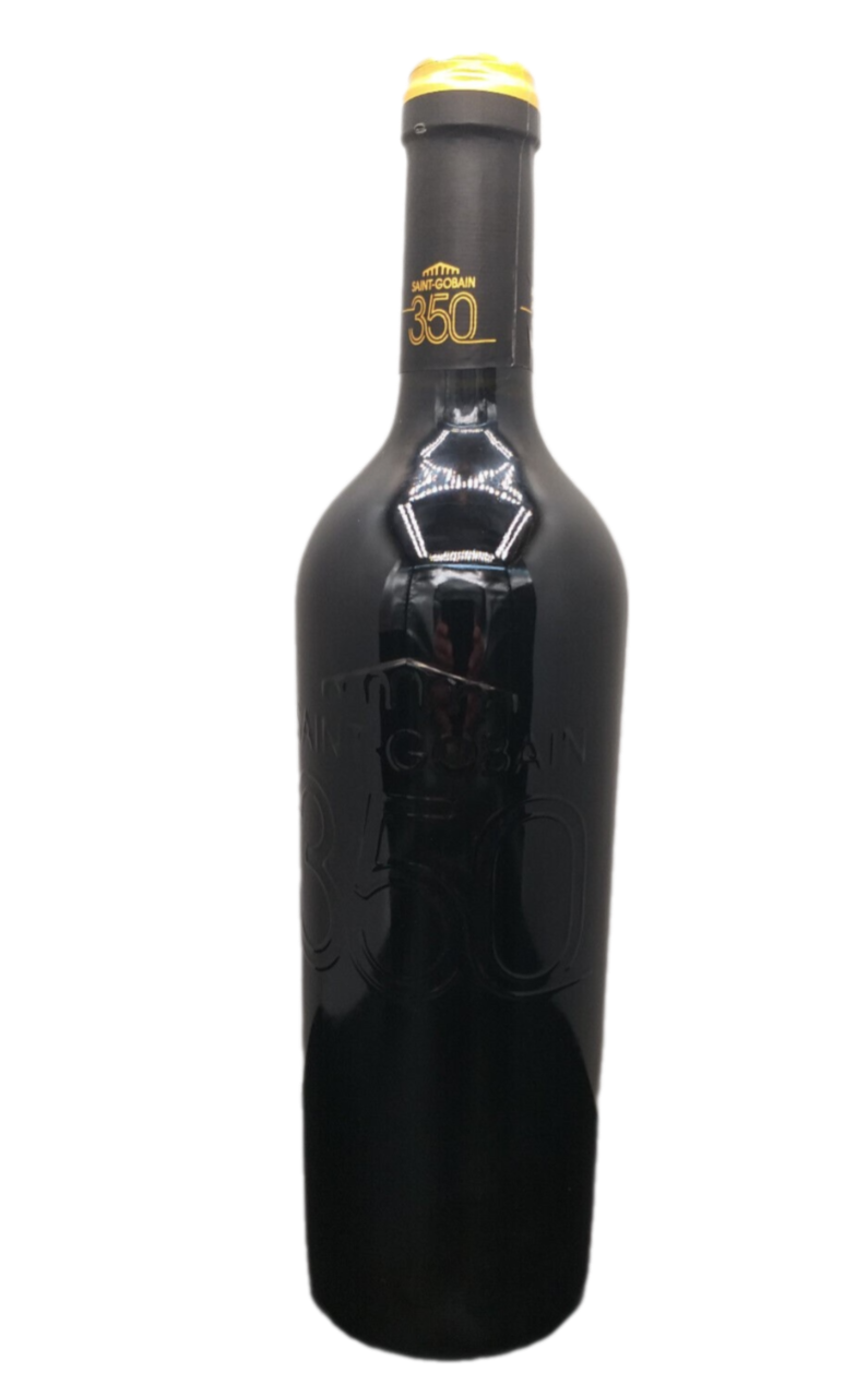 Saint-Gobain 350
Margaux 2013
12,5% VOL. (1x0,75ltr.)
Grand Vin de Bordeaux
SAMMLERSTÜCK