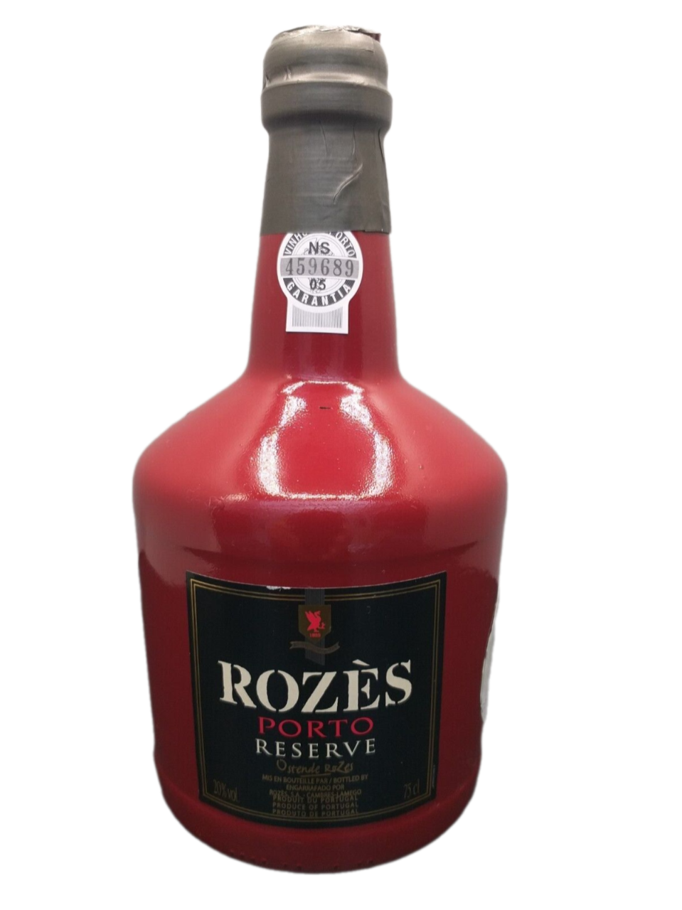 Rozes Reserve Porto 20% VOL. (1x0,75ltr.)