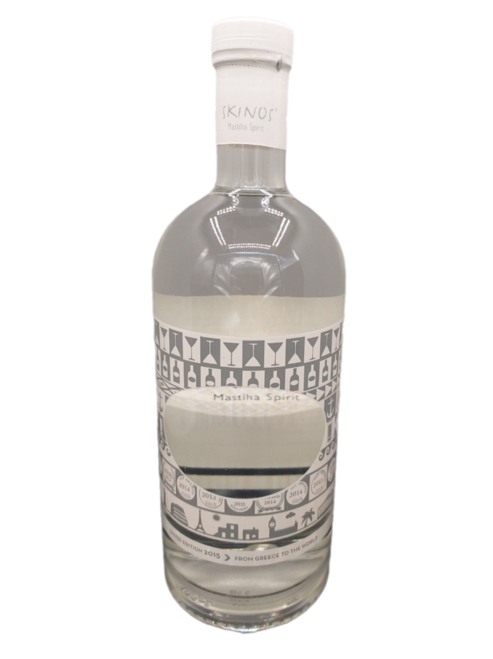 Skinos Mastiha Spirit 30% VOL. (1x1,0ltr.) Limited Edition 2015