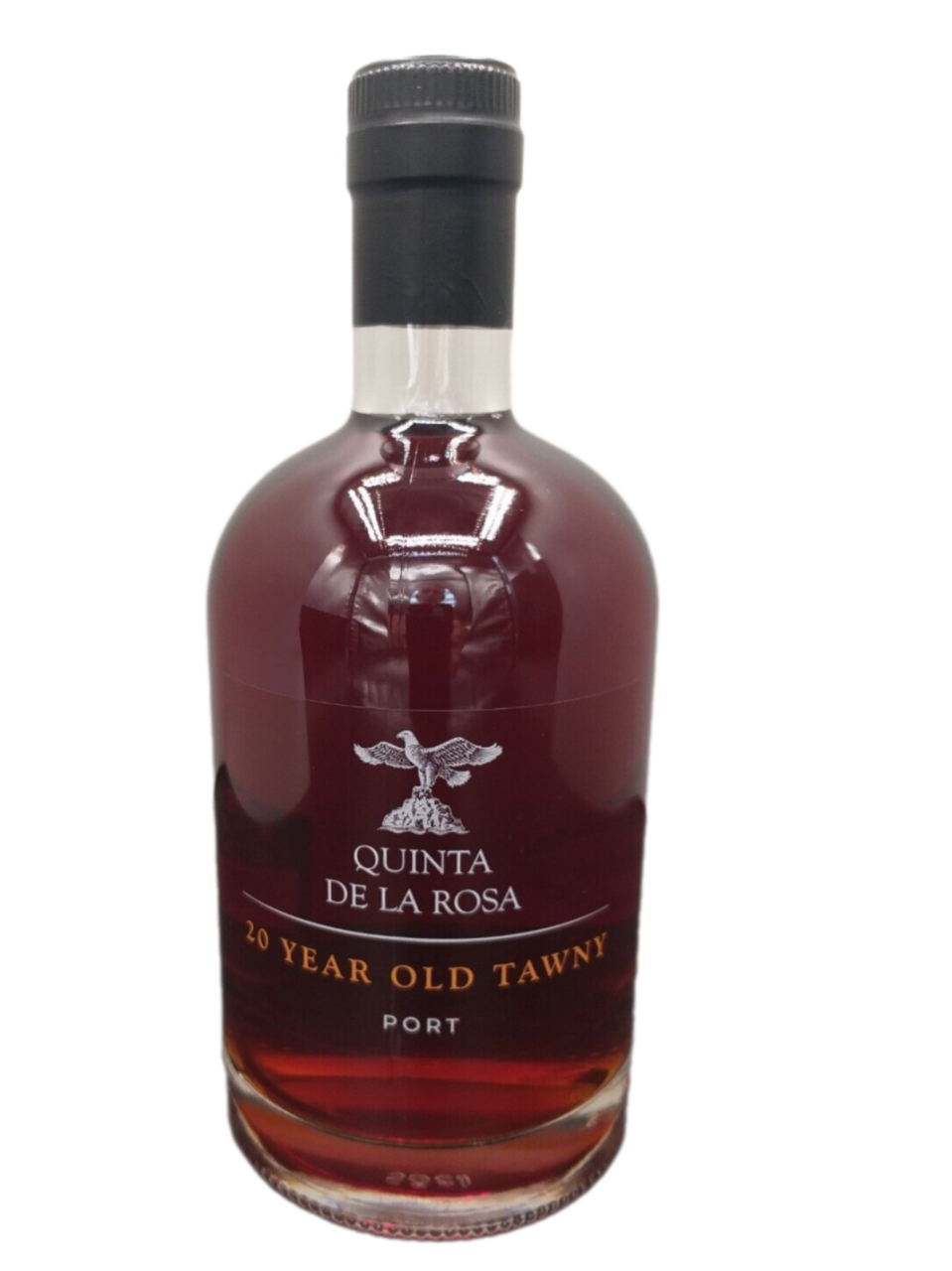 Quinta De La Rosa 20 Jahre Tawny Port 19,5% VOL. (1x0,5ltr.)