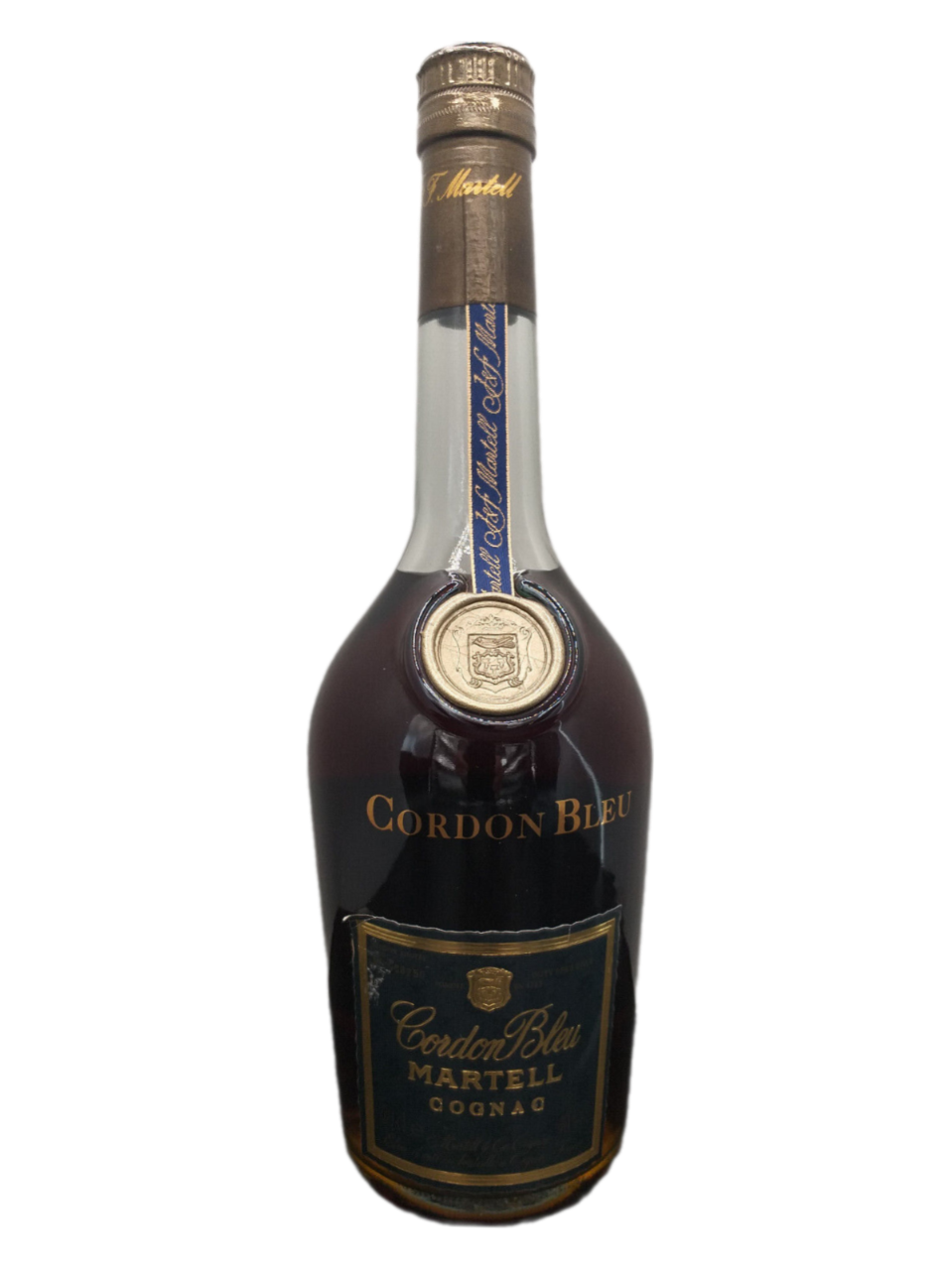 Martell Cordon Bleu Cognac Reserve Limitee 40% VOL. (1x0,7ltr.)
