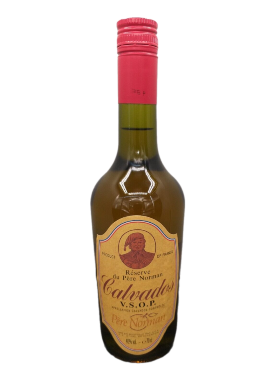 Pere Norman Reserve du Pere Norman Calvados 40% VOL. (1x0,7ltr.)