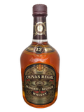 Chivas Regal 12 Jahre Blended Scotch Whisky 40% VOL. (1x0,75ltr.)