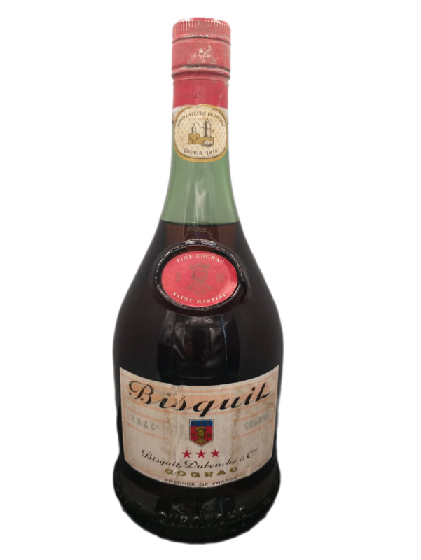 Bisquit Dubouche Cognac 40% VOL. (1x1,5ltr.) Magnumflasche