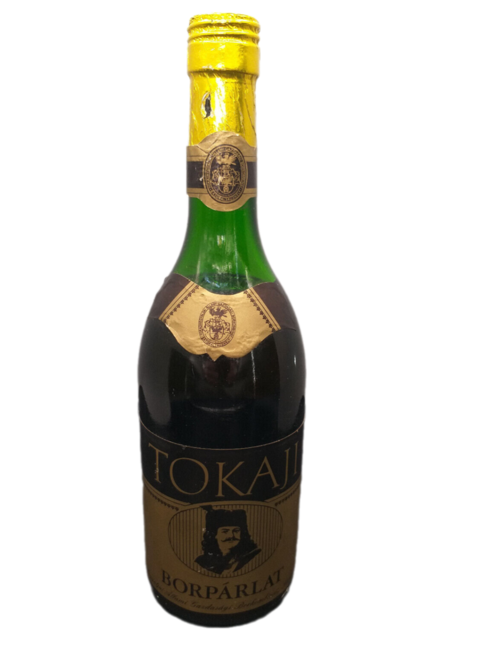 Tokaji Borparlat 40% VOL (1x0,5ltr.)