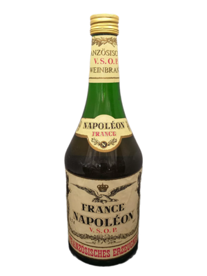 Napoleon V.S.O.P. französischer Weinbrand 38% VOL. (1x0,7ltr.)