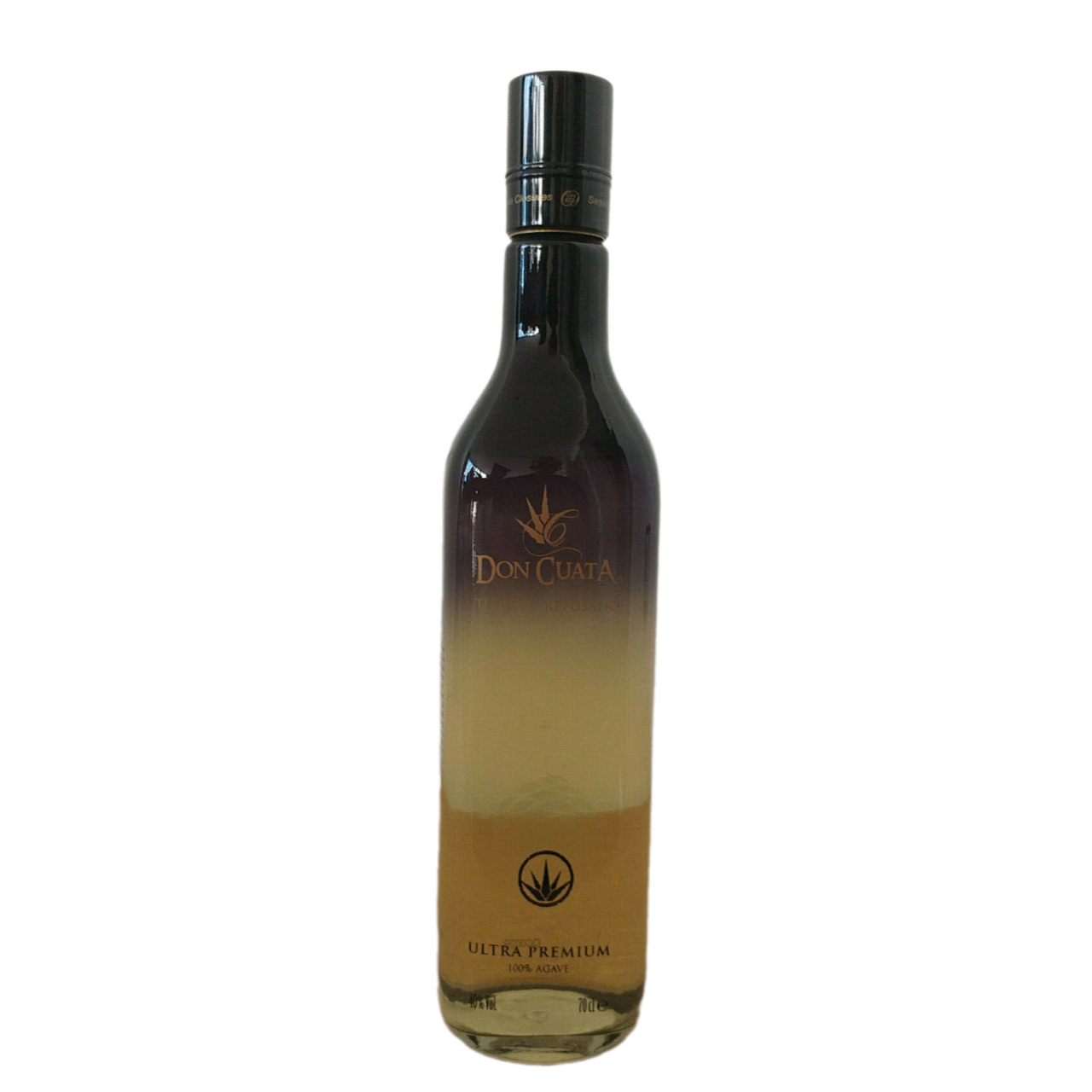 Don Cuata Ultra Premium Reposado Tequila 40% VOL. (1x0,7ltr.)