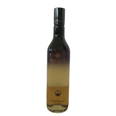 Don Cuata Ultra Premium Reposado Tequila 40% VOL. (1x0,7ltr.)