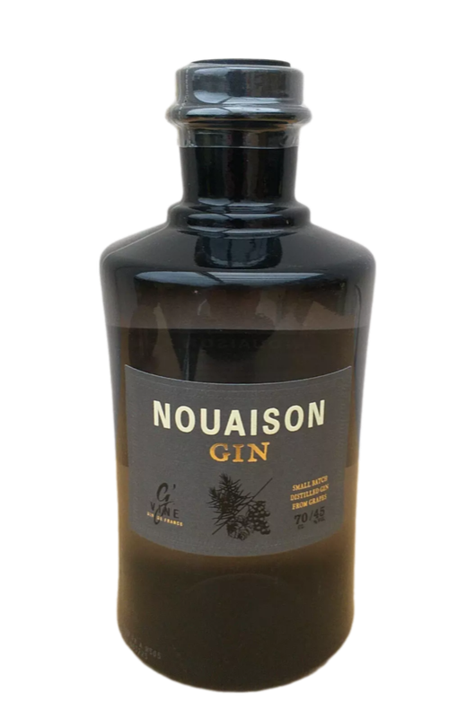 G'Vine Nouaison Gin Small Batch Distilled Gin from Grapes 45% VOL. (1x0,7ltr.)