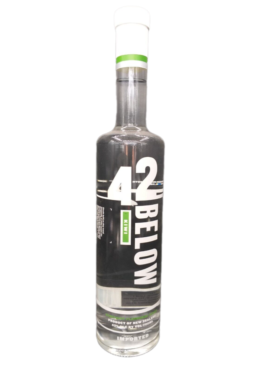 42 Below Kiwi Flavoured Vodka 42% VOL. (1x0,7ltr.)