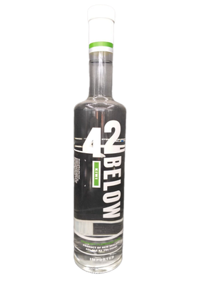 42 Below Kiwi Flavoured Vodka 42% VOL. (1x0,7ltr.)