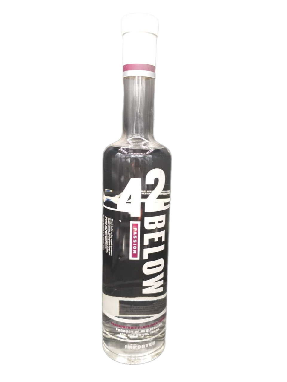 42 Below Passionsfrucht Flavoured Vodka 42% VOL. (1x0,7ltr.)