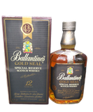 Ballantine's 12 Jahre Gold Seal Special Reserve Whisky 40% VOL. (1x0,7ltr.) OVP