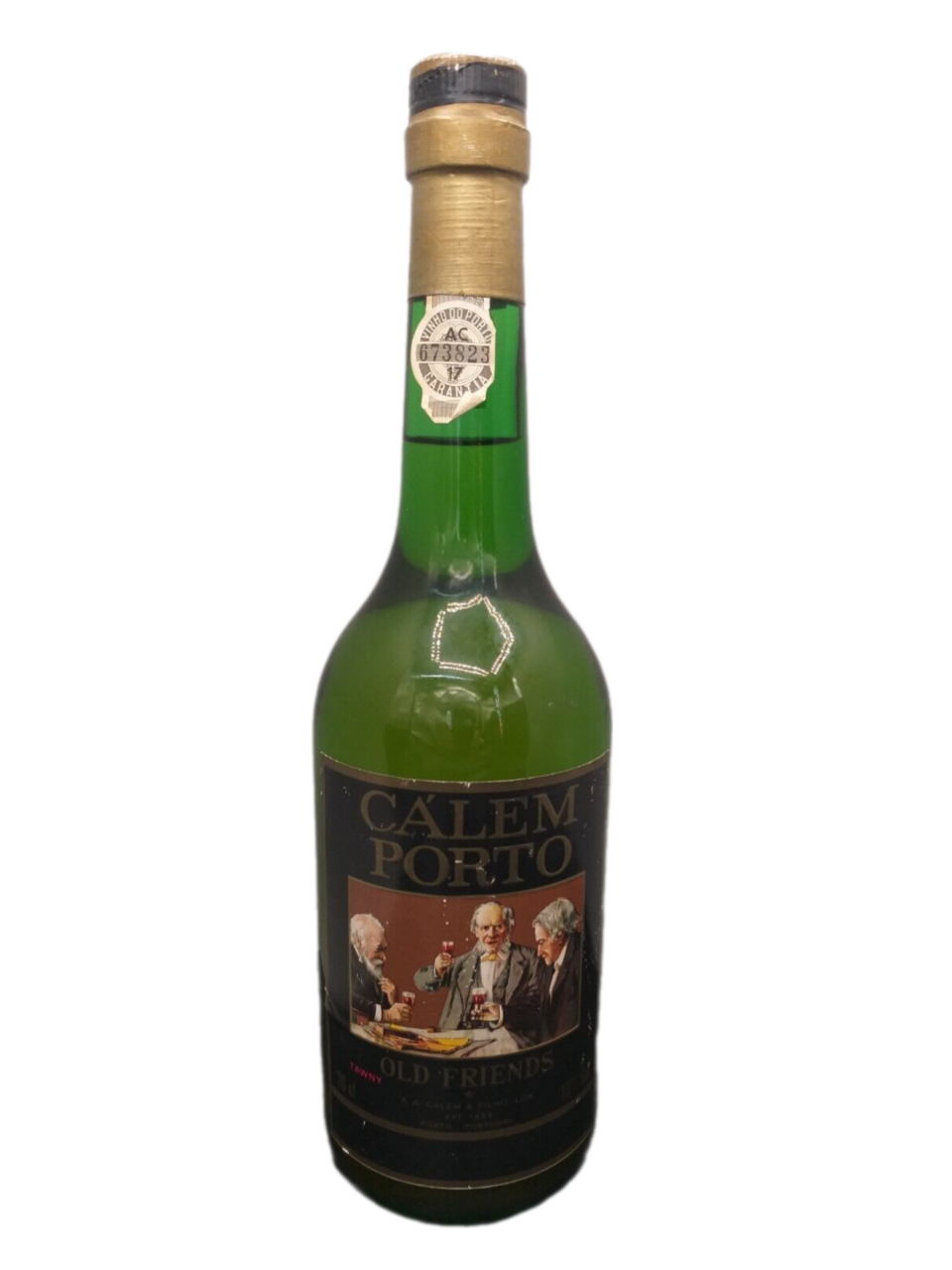 Calem Old Friends Tawny Porto Vinho do Porto 19% VOL. (1x0,7ltr.)