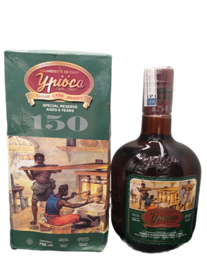 Ypioca 6 Jahre Special Reserve Chacaka 39% VOL. (1x0,7ltr.)