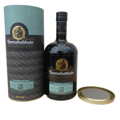 Bunnahabhain Stiuireadair Islay Single Malt Scotch Whisky 46,3% VOL. (1x0,7ltr.) OVP