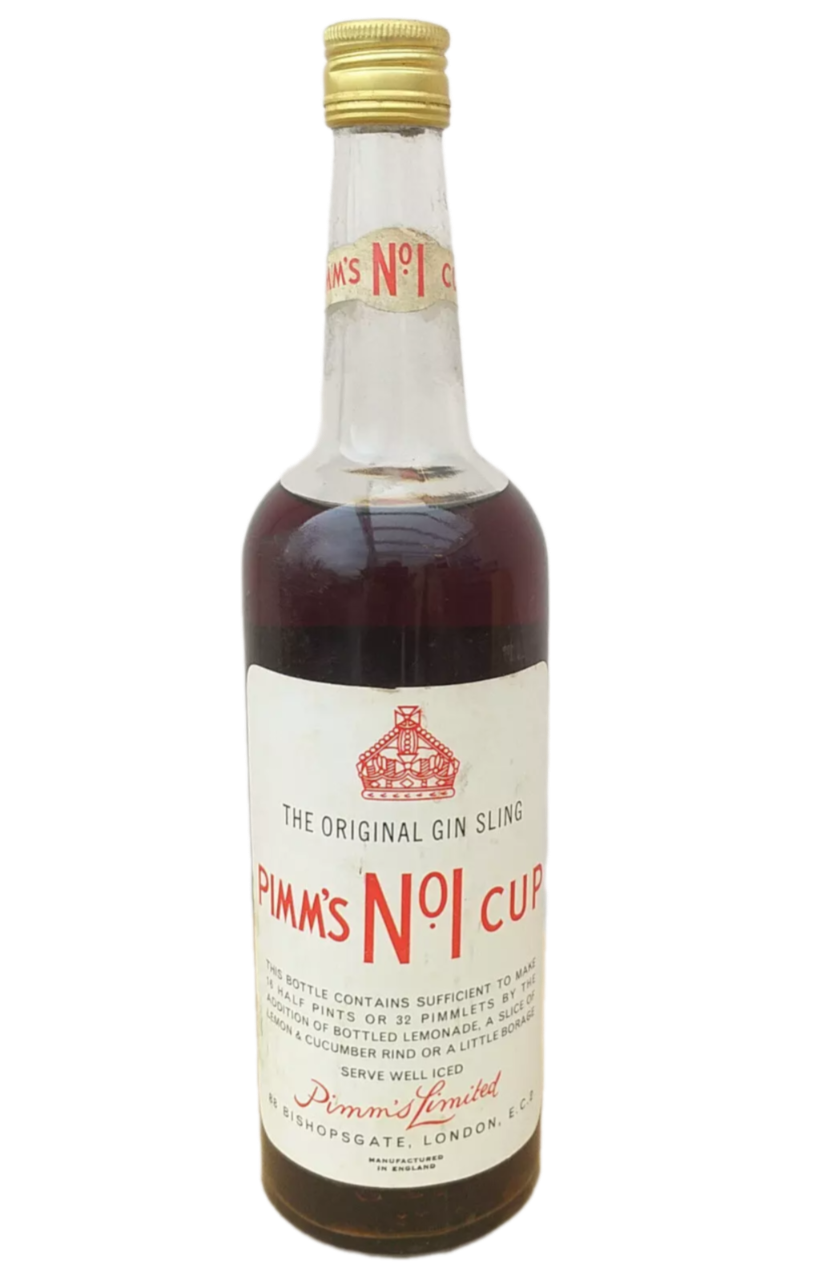 Pimm's No 1 Cup Gin Sling 33% VOL. (1x0,7ltr.)