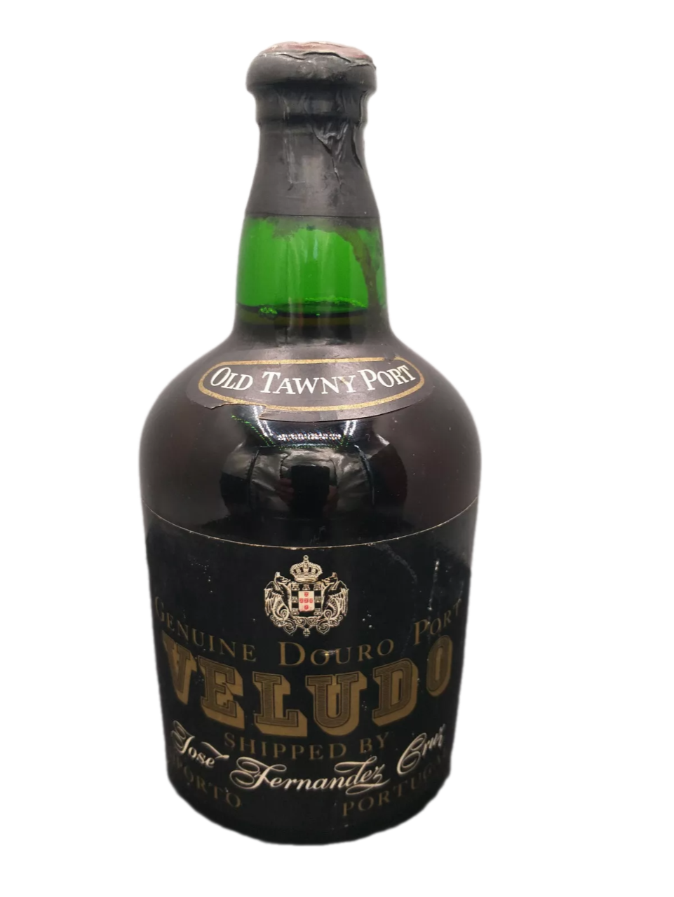 Veludo Douro Old Twany Vinho do Porto SAMMLERSTÜCK (ohne Alkohol- und Literangabe)