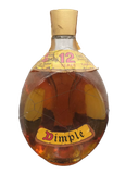 Dimple 12 Jahre De Luxe Scotch Whisky 43% VOL. (1x0,7ltr.)