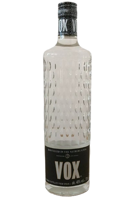 Vox Vodka 40% VOL. (1x0,7ltr.) Vox Vodka 40% VOL. (1x0,7ltr.)