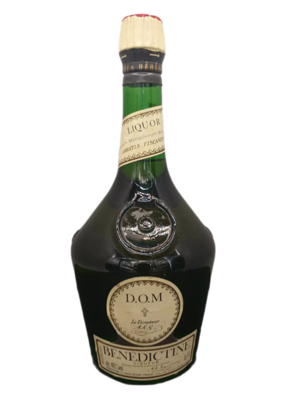 DOM Benedictine Liqueur 40% VOL. (1x0,7ltr.)