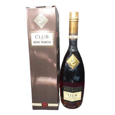 Remy Martin Club Fine Champagne Cognac 40% VOL. (1x0,7ltr.) Connoisseur Selection OVP Remy Martin Club Fine Champagne Cognac 40% VOL. (1x0,7ltr.) Connoisseur Selection OVP