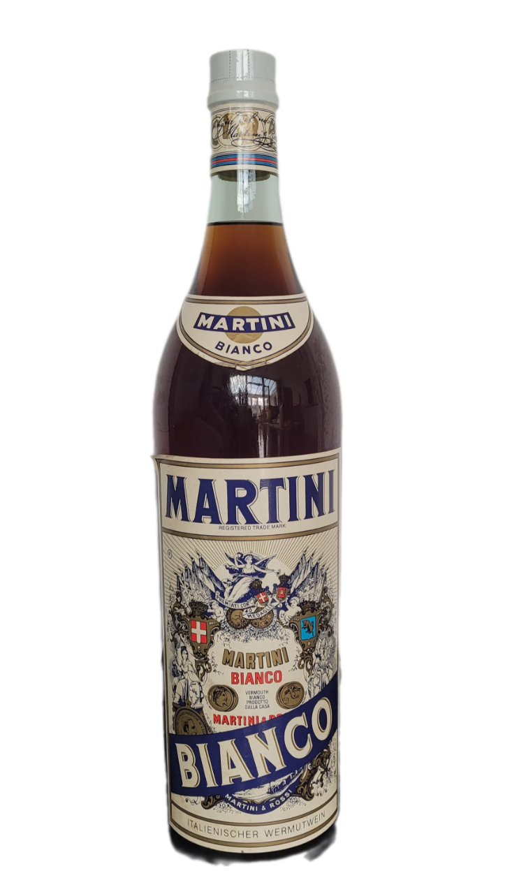 Martini Bianco ohne Alkoholangabe (1x3,0ltr.)