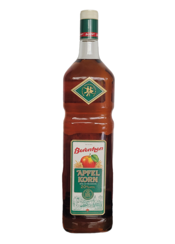 Berentzen Apfel Korn 20% VOL. (1x3,0ltr.)