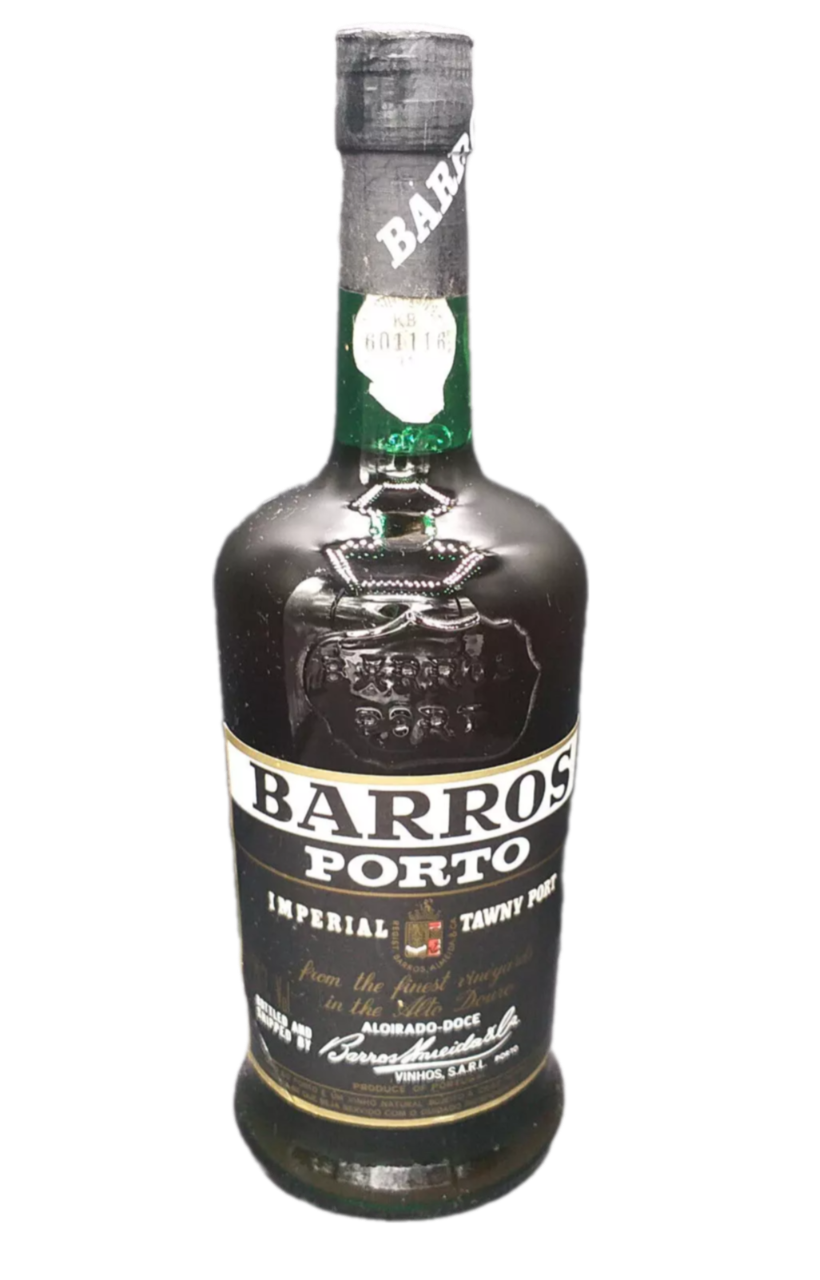 Barros Imperial Tawny Port Vinho do Porto 20% VOL. (1x0,75ltr.)