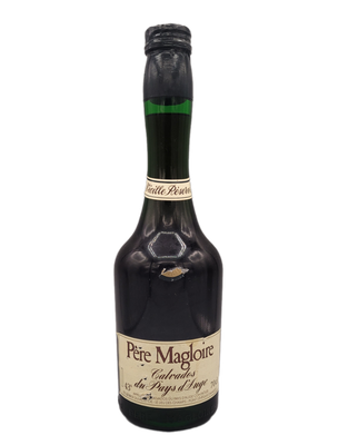 Pere Magloire Reserve Calvados  Du Pays d'Auge 43% VOL. (1x0,7ltr.)